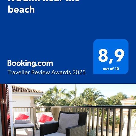 Noemi Near The Beach Кан Пикафорт Екстериор снимка