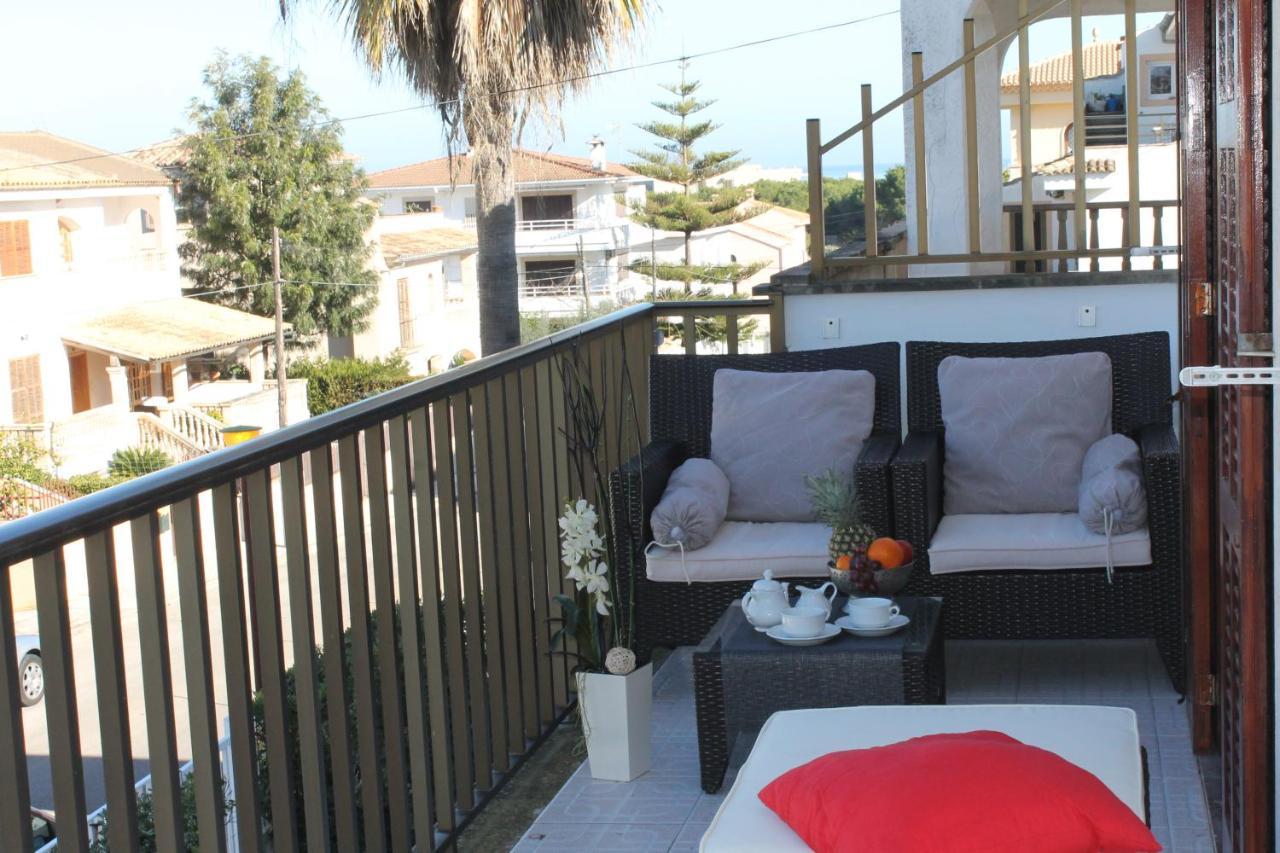 Noemi Near The Beach Кан Пикафорт Екстериор снимка