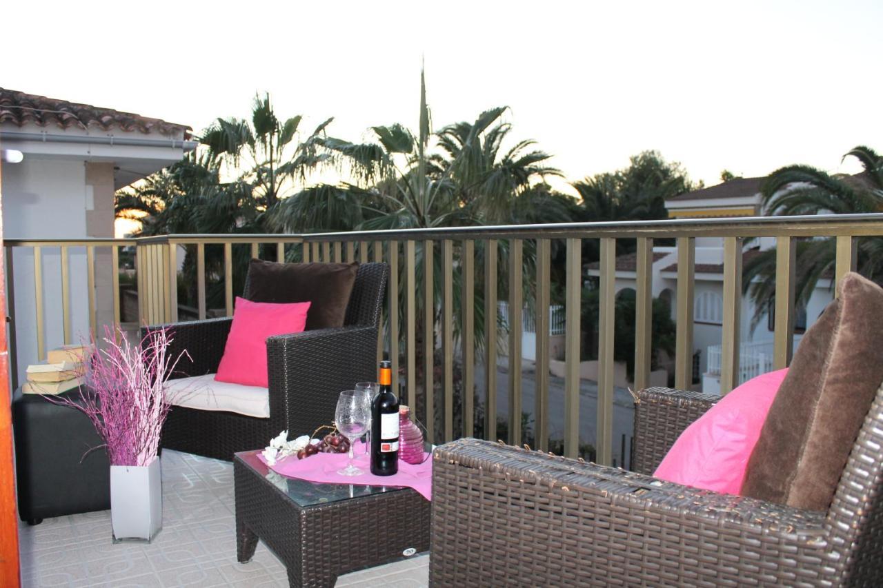 Noemi Near The Beach Кан Пикафорт Екстериор снимка