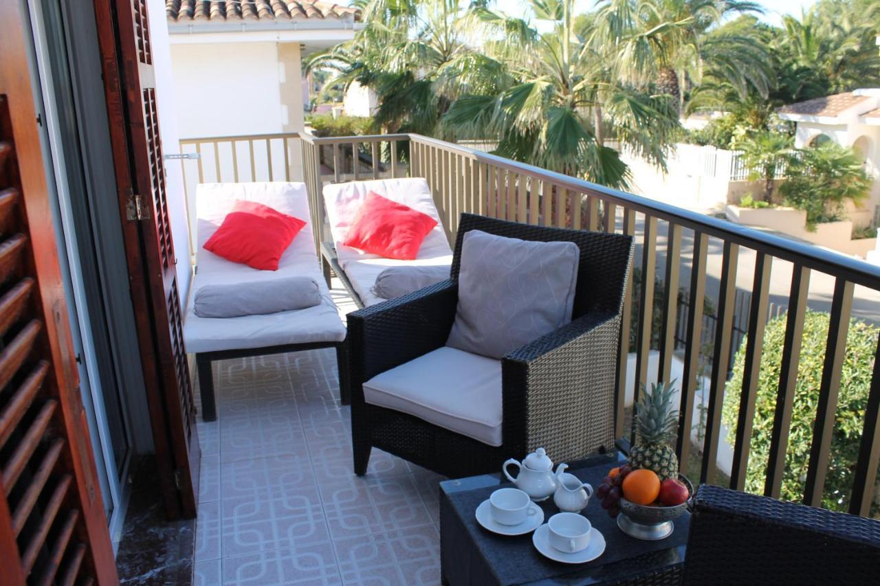 Noemi Near The Beach Кан Пикафорт Екстериор снимка