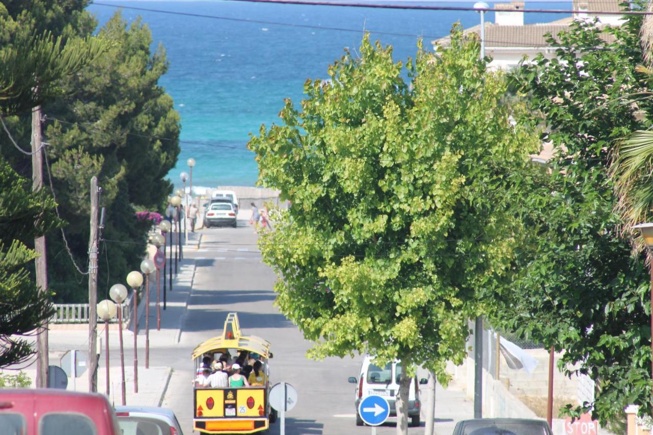 Noemi Near The Beach Кан Пикафорт Екстериор снимка
