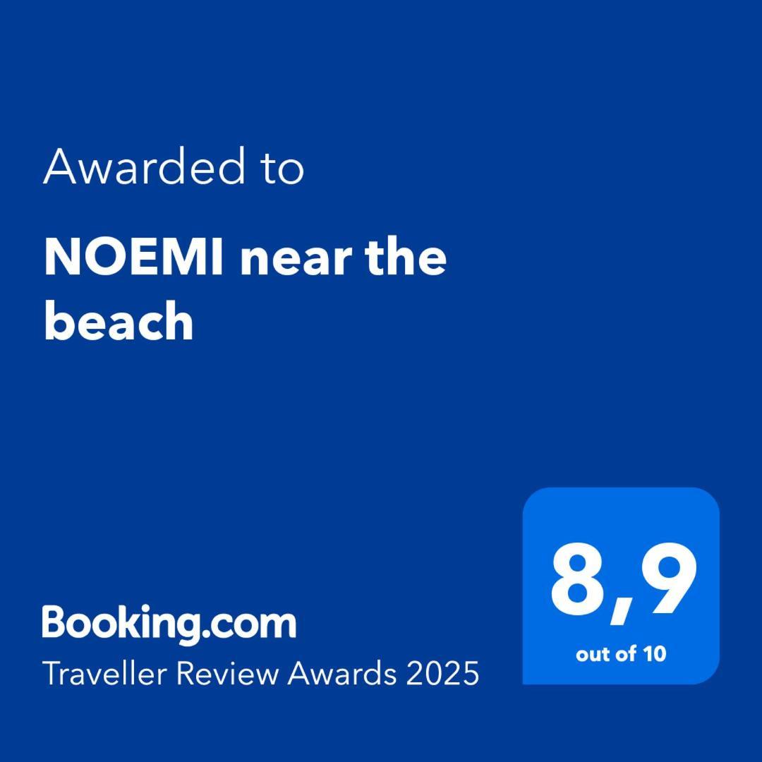 Noemi Near The Beach Кан Пикафорт Екстериор снимка
