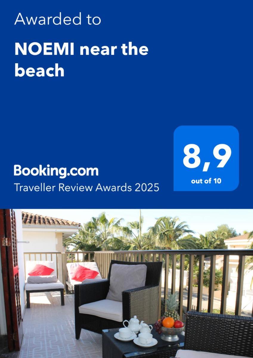 Noemi Near The Beach Кан Пикафорт Екстериор снимка